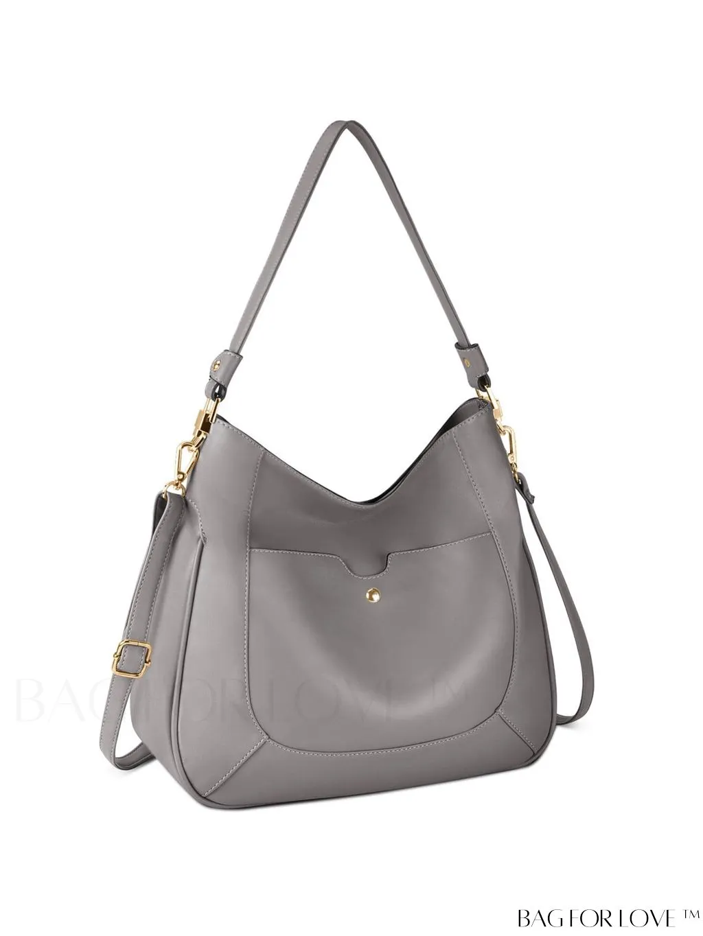 BagForLove - Premium Leather Womens Handbags: Stylish, Spacious Tote with Shoulder and Crossbody Options.