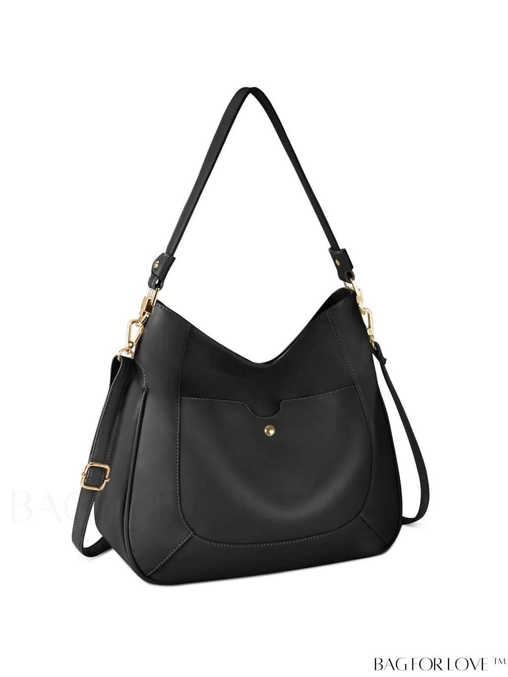 BagForLove - Premium Leather Womens Handbags: Stylish, Spacious Tote with Shoulder and Crossbody Options.