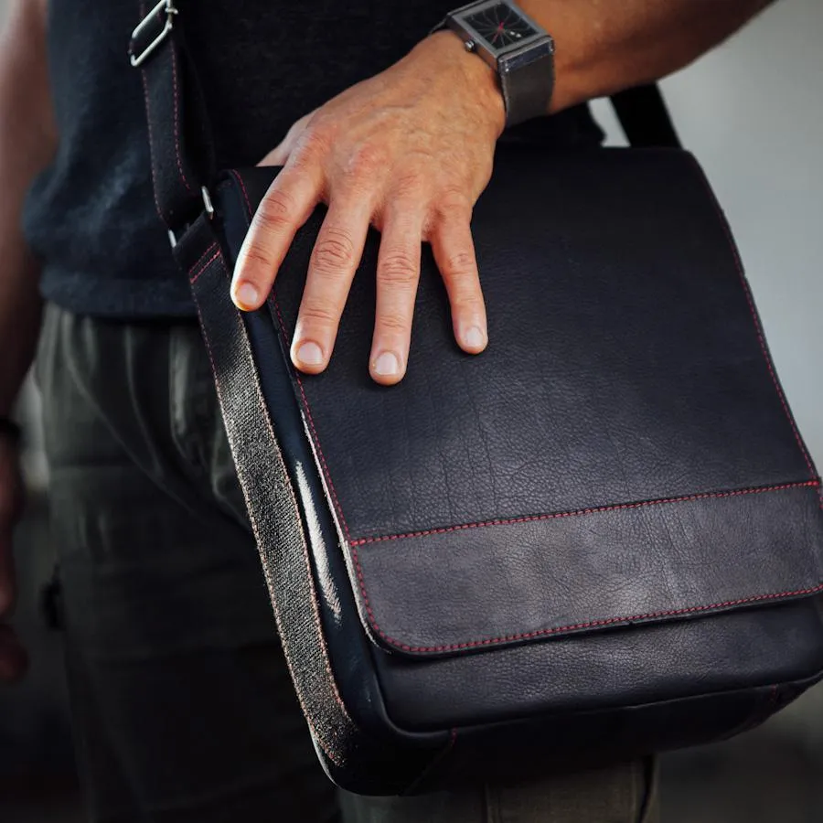 Bags - AUSTIN MESSENGER