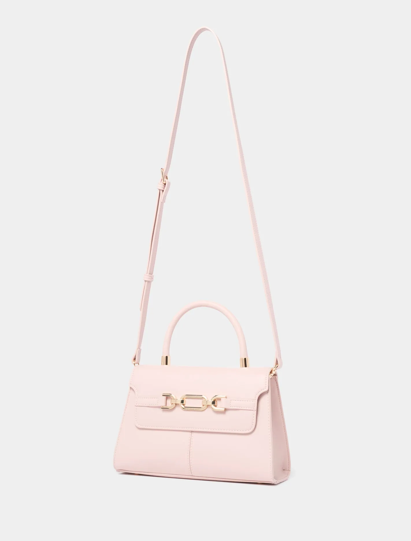 Bailey Link Top Handle Bag