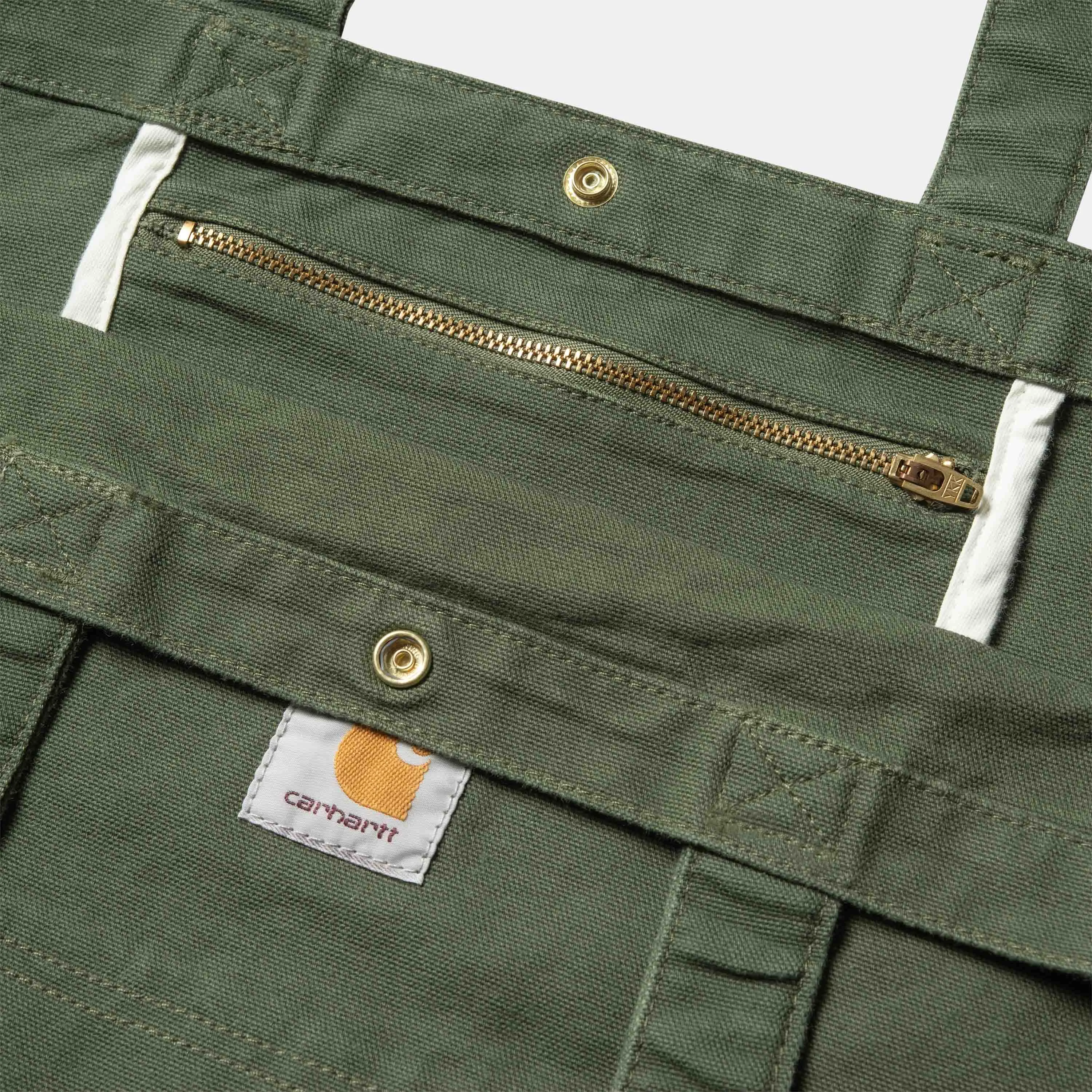 Bayfield Tote - Tarragon