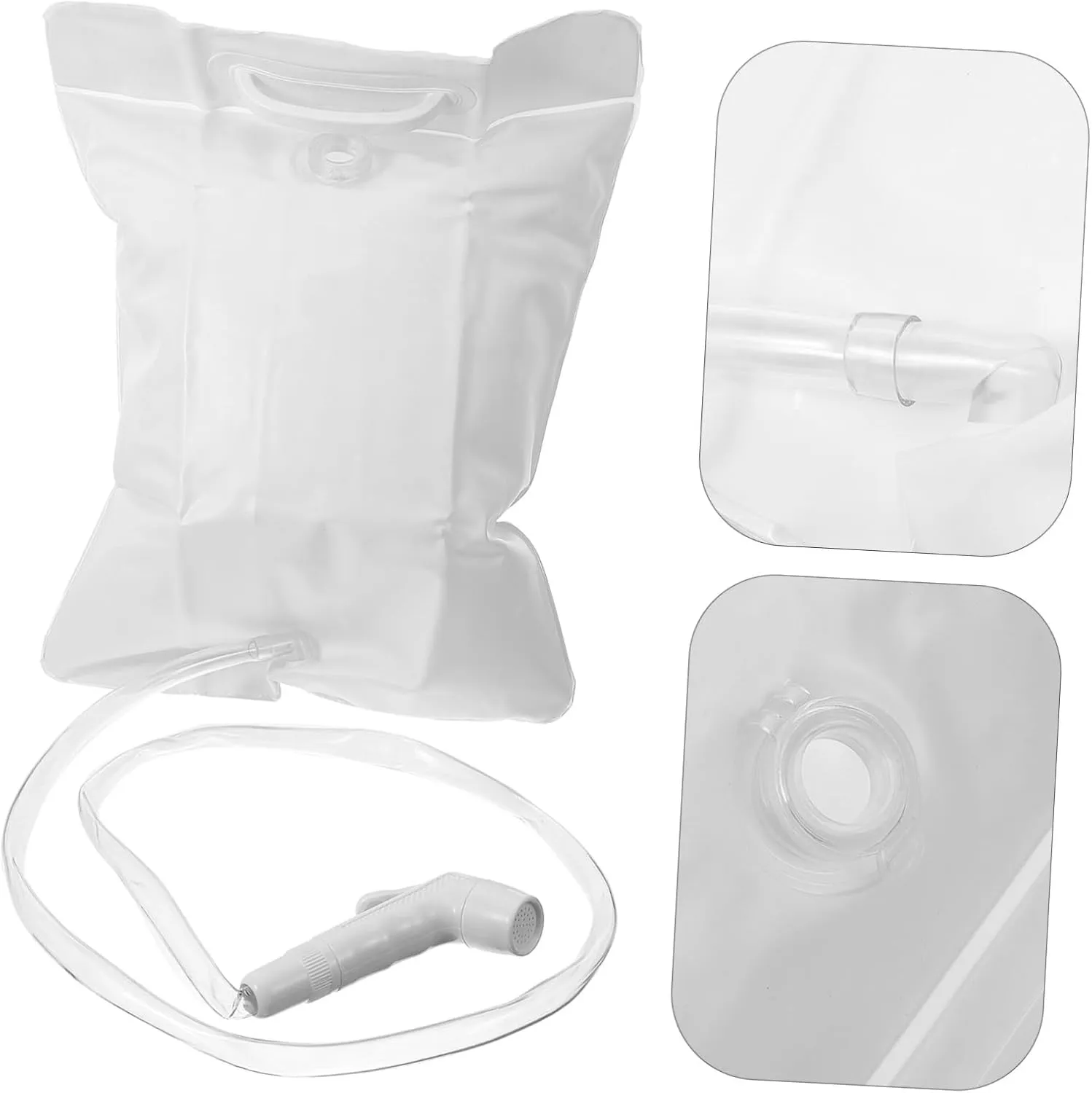 BESPORTBLE 1 Set Camping Shower Bag Portable Camp Shower Portable Shower Bags Shower Camping Travel Shower Portable