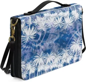 Bible Bags and Totes for Women Men Bible Cover Case for Women Men Leather Bible Covers for Women Men with Pockets