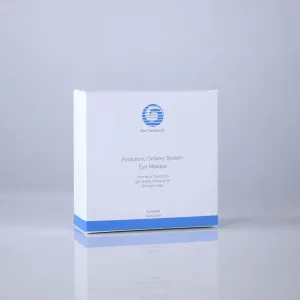 Bio Therapeutic Hyaluronic Delivery Eye Masque 1-10pk