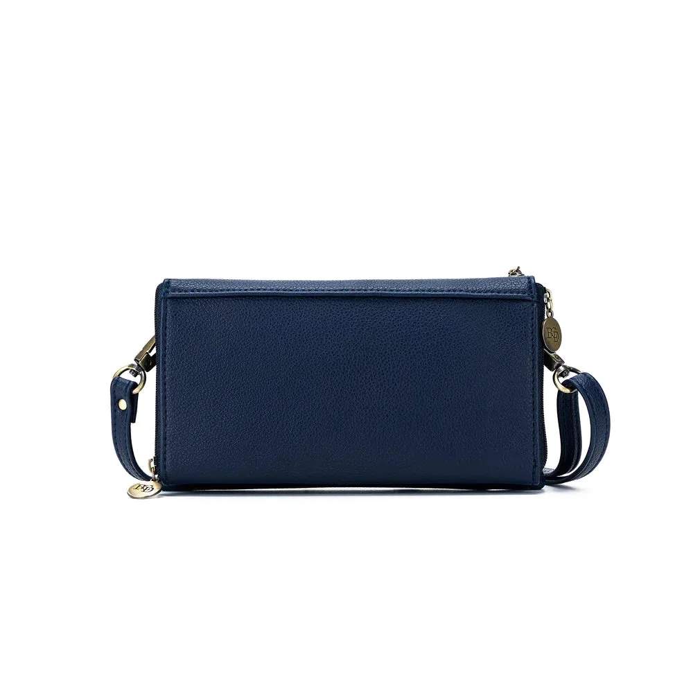 Black Caviar Roxie Bag Navy