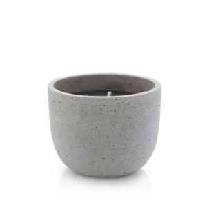 Blomus Candle Holder Light Grey Calma - 9,5 cm