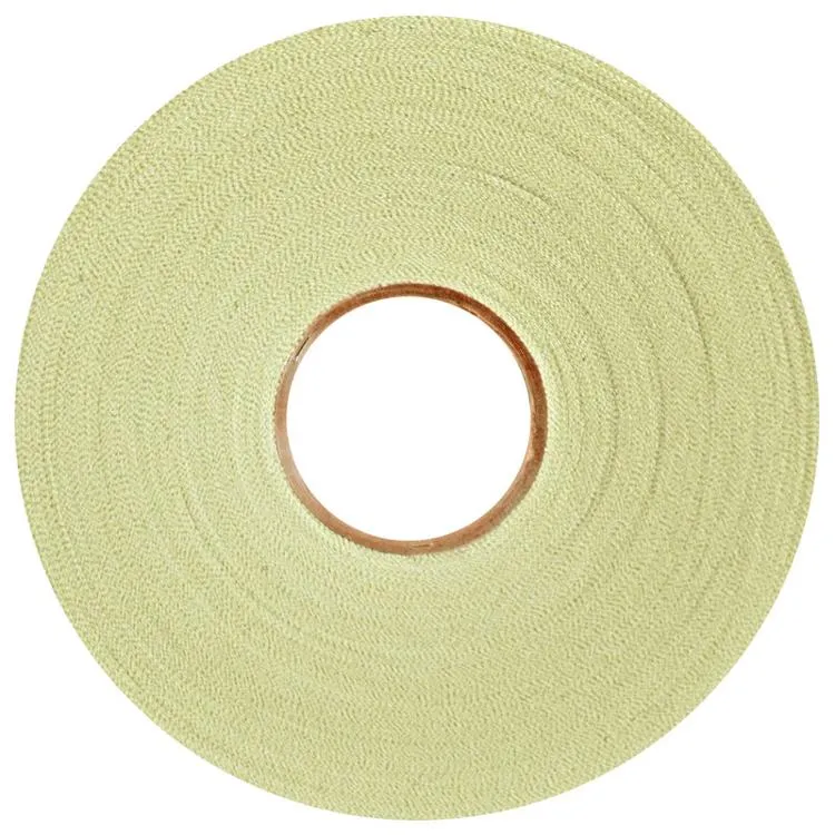 Blooming Bias 3/8" Chenille 25yds Pale Yellow