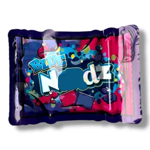 Blue Ndz Mylar Bag 3.5 Grams
