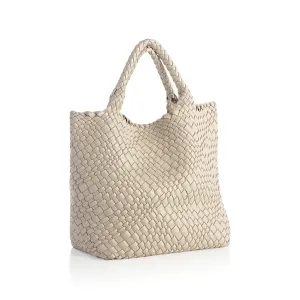 Blythe Mini Tote - Stone