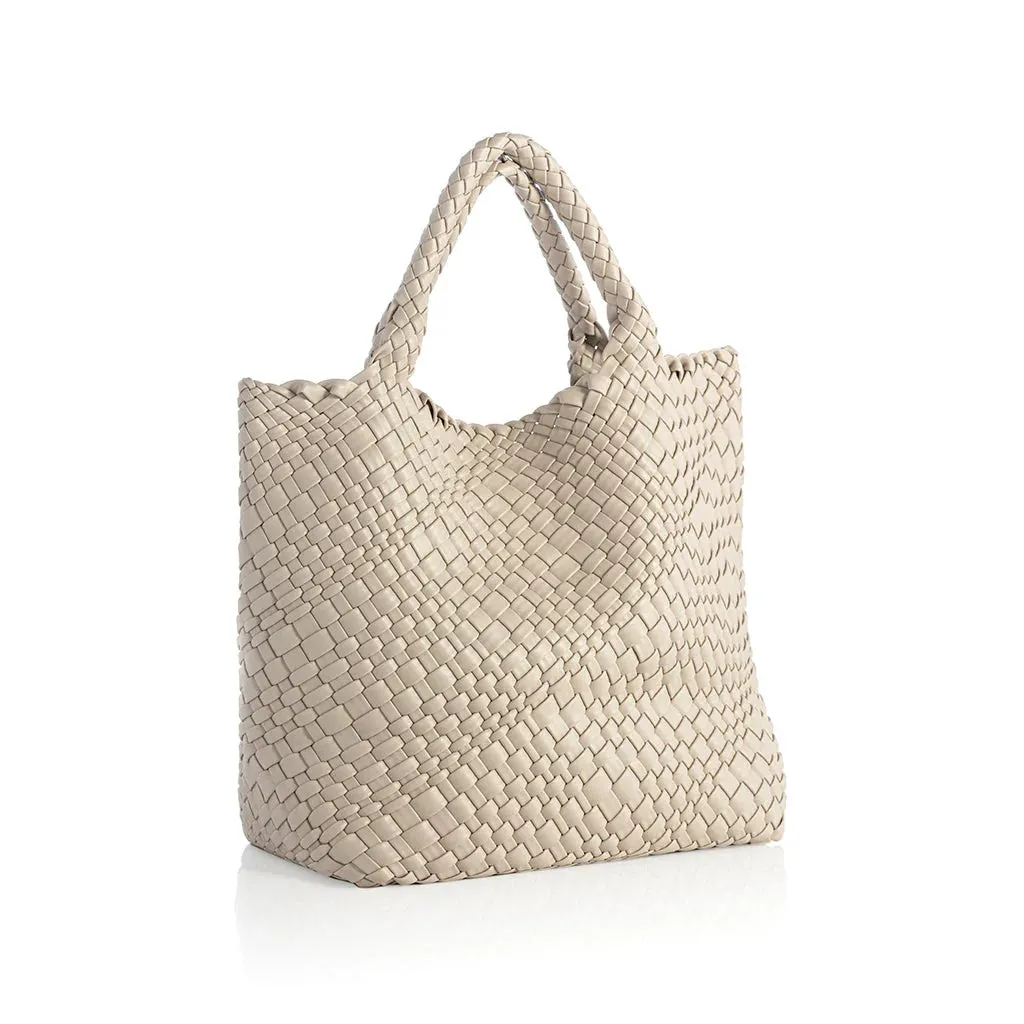 Blythe Mini Tote - Stone