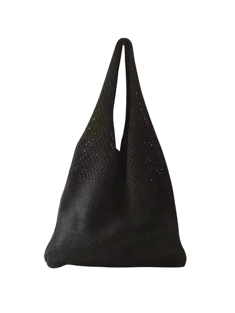 Bohemian Simple Boho Retro Cabas Handbag