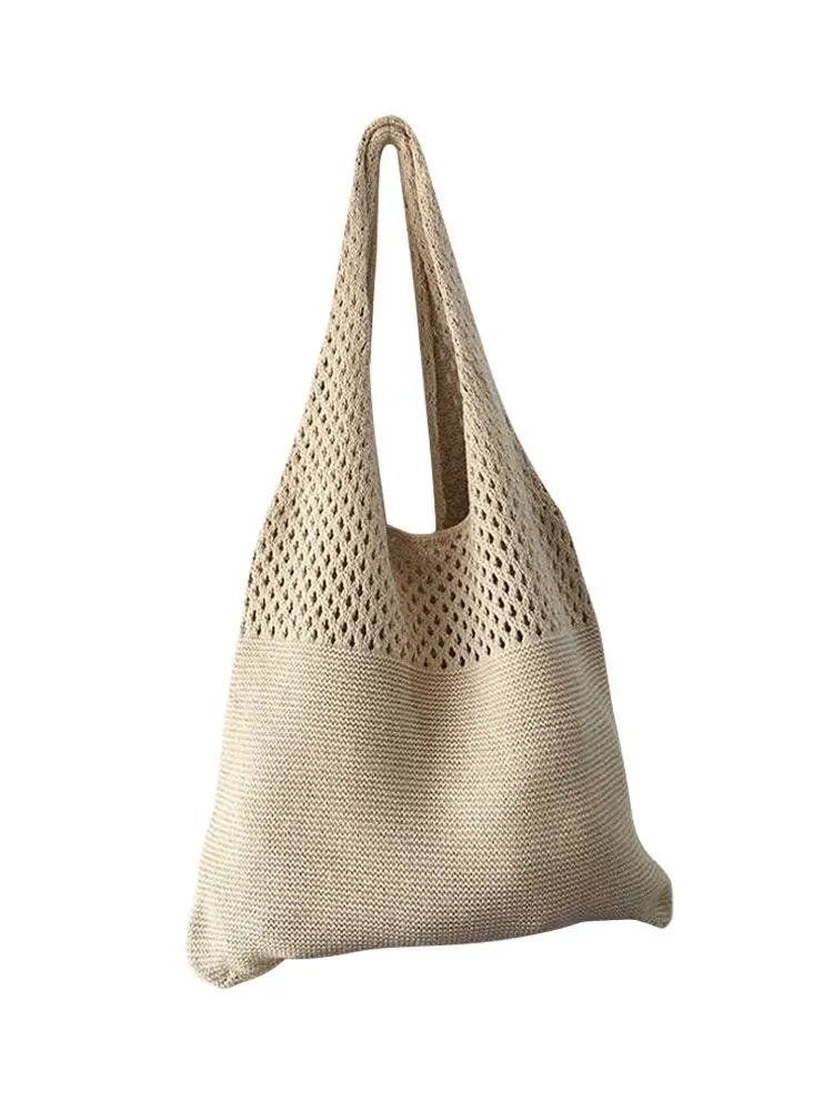 Bohemian Simple Boho Retro Cabas Handbag
