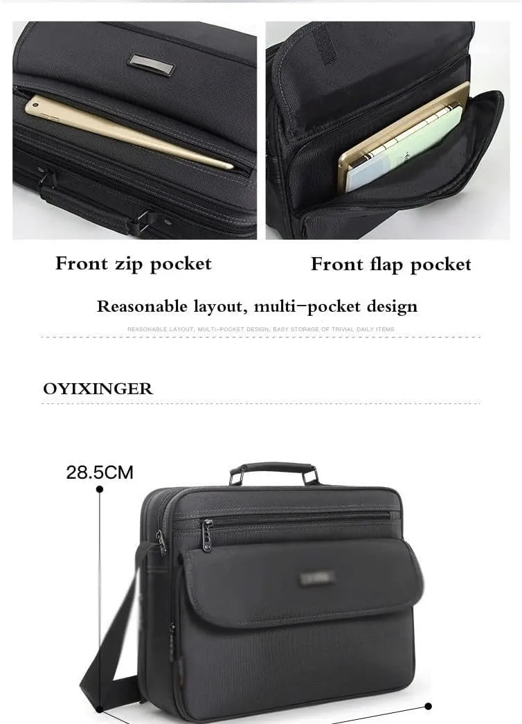 Briefcase Men's Designer Handbags Business Men Briefcases Handbag Mens Briefcases Shoulder Crossbody Bags