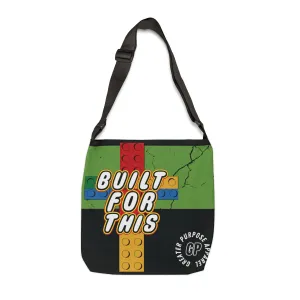 Built For This Adjustable Tote