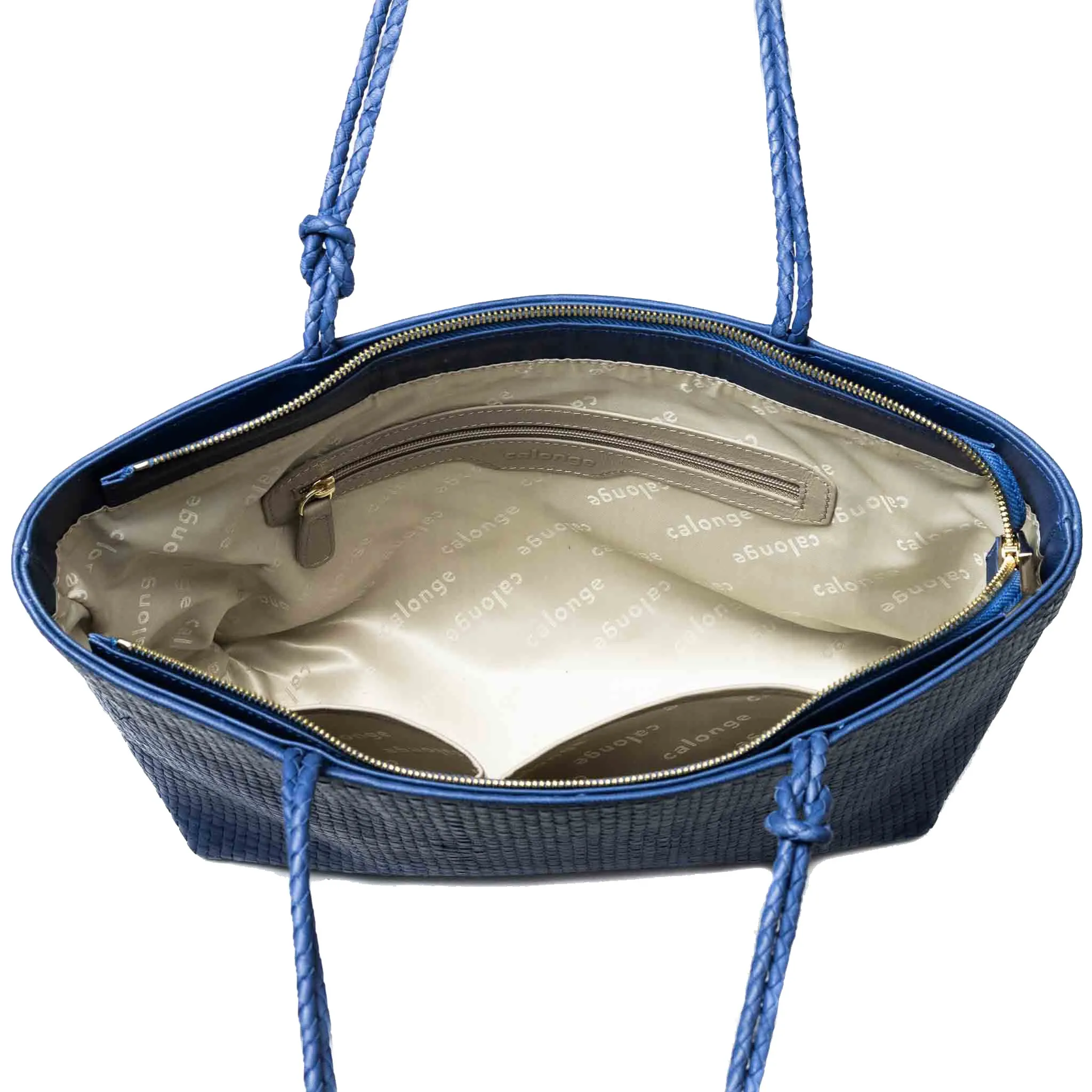CA 1 - SHOULDER BAG - BLUE