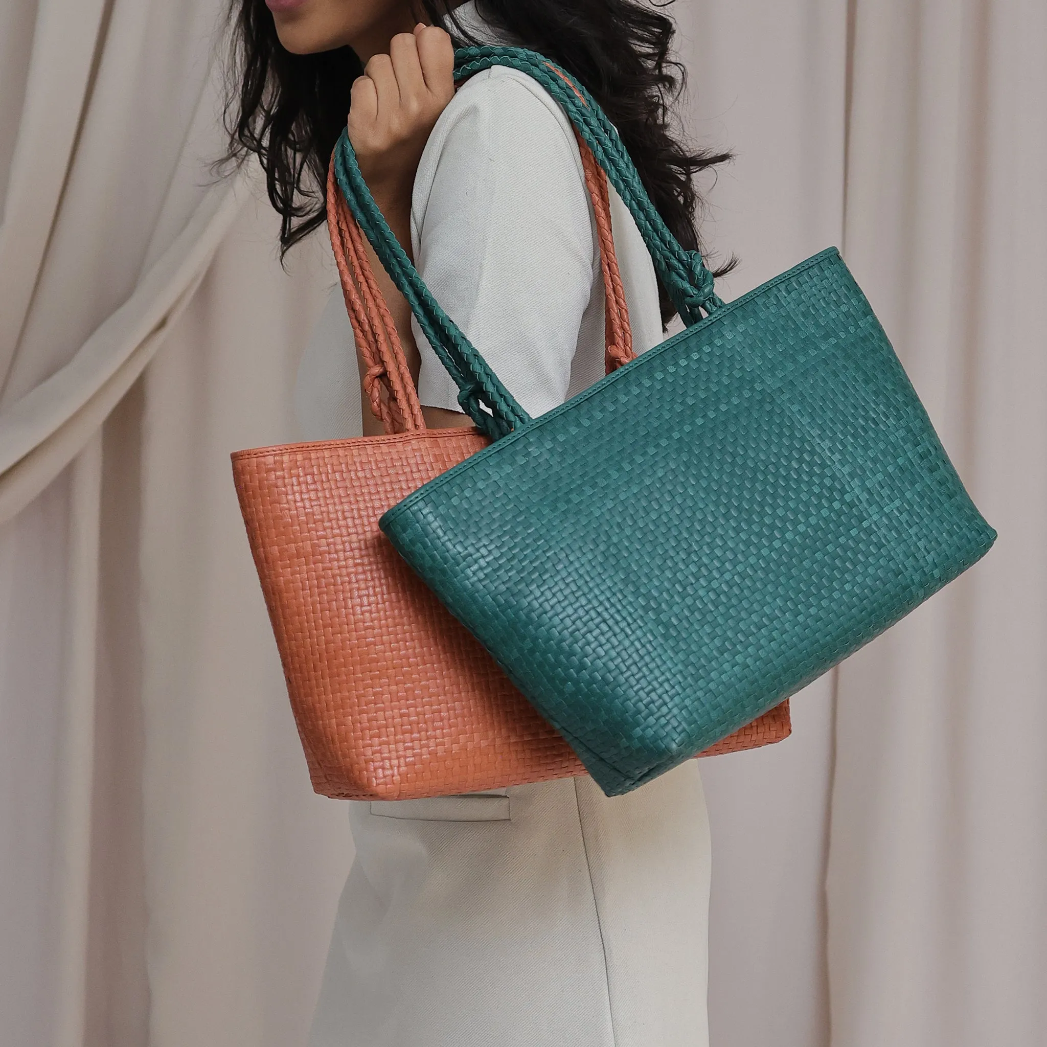 CA 1 - SHOULDER BAG - FOREST