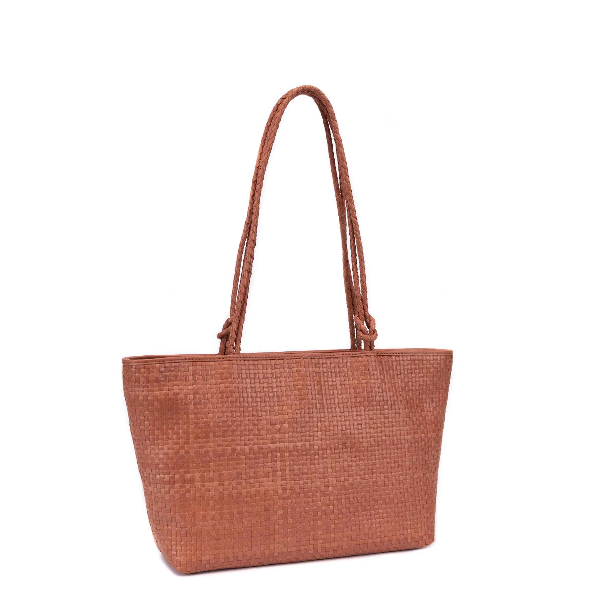 CA 1 - SHOULDER BAG - LIGHT BRICK