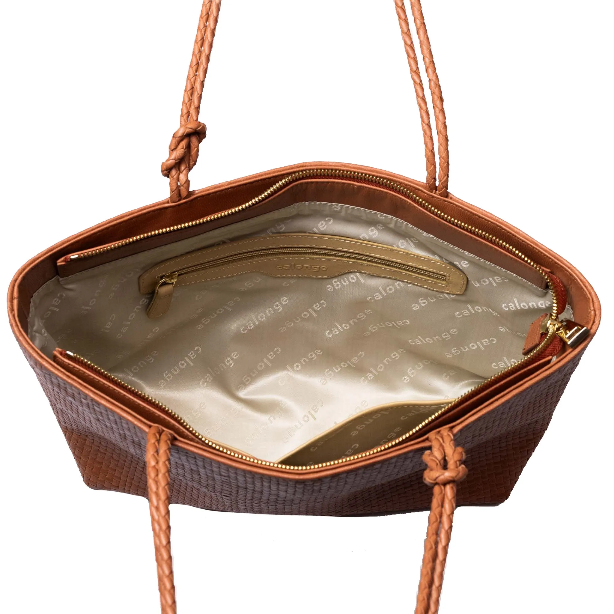 CA 1 - SHOULDER BAG - LIGHT BRICK