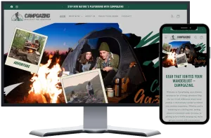 CampGazing.com