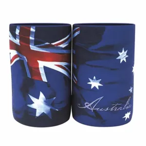 Can Cooler Aust Flag