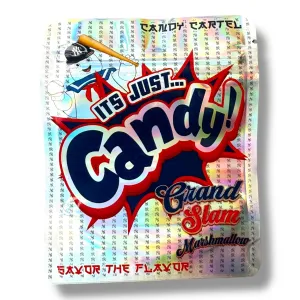 Candy Grand Slam Mylar Bag 3.5 Grams