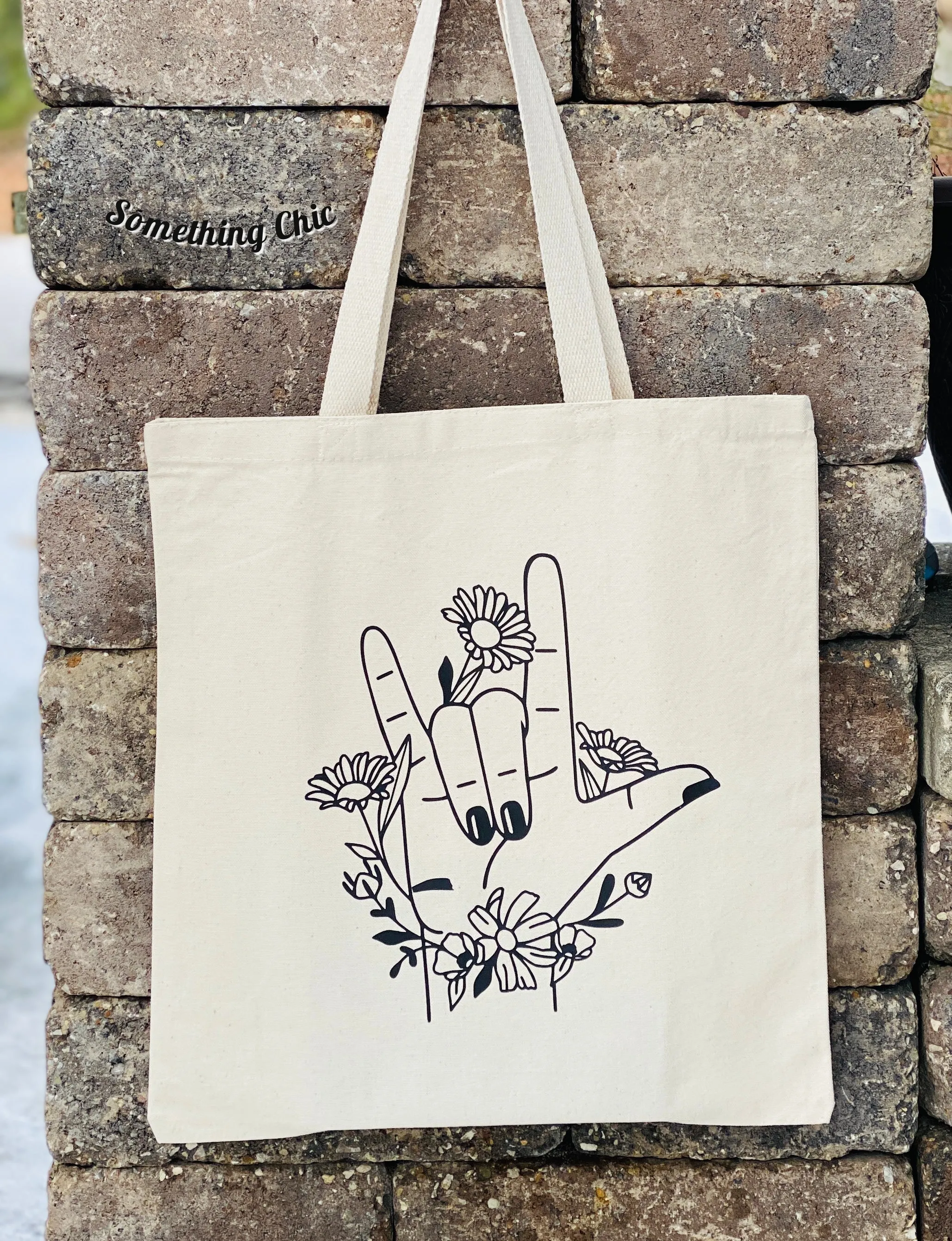 Canvas Tote Bag Shopping Bag Market Bag