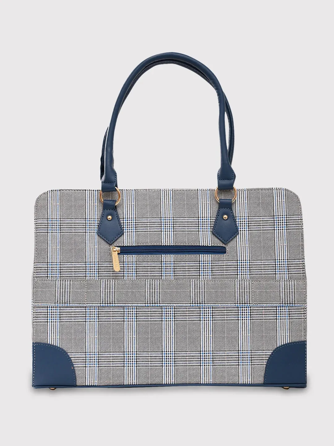 Caprese Remi Large Navy Laptop Bag