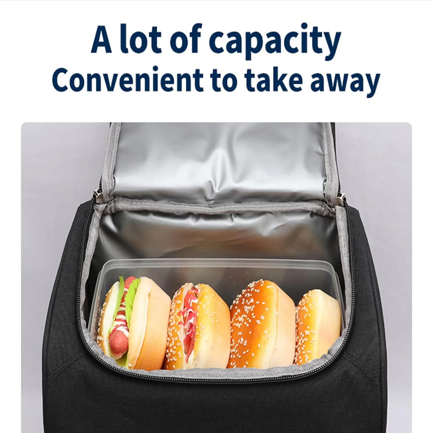 Car Camping Coolers for Packard Caribbean/Clipper/Eight/Executive/Pacific/Patrician, Waterproof Portable Cooler, Leak Proof Picnic Insulated Bag, Ultra-Light Premium Ice Chest Box