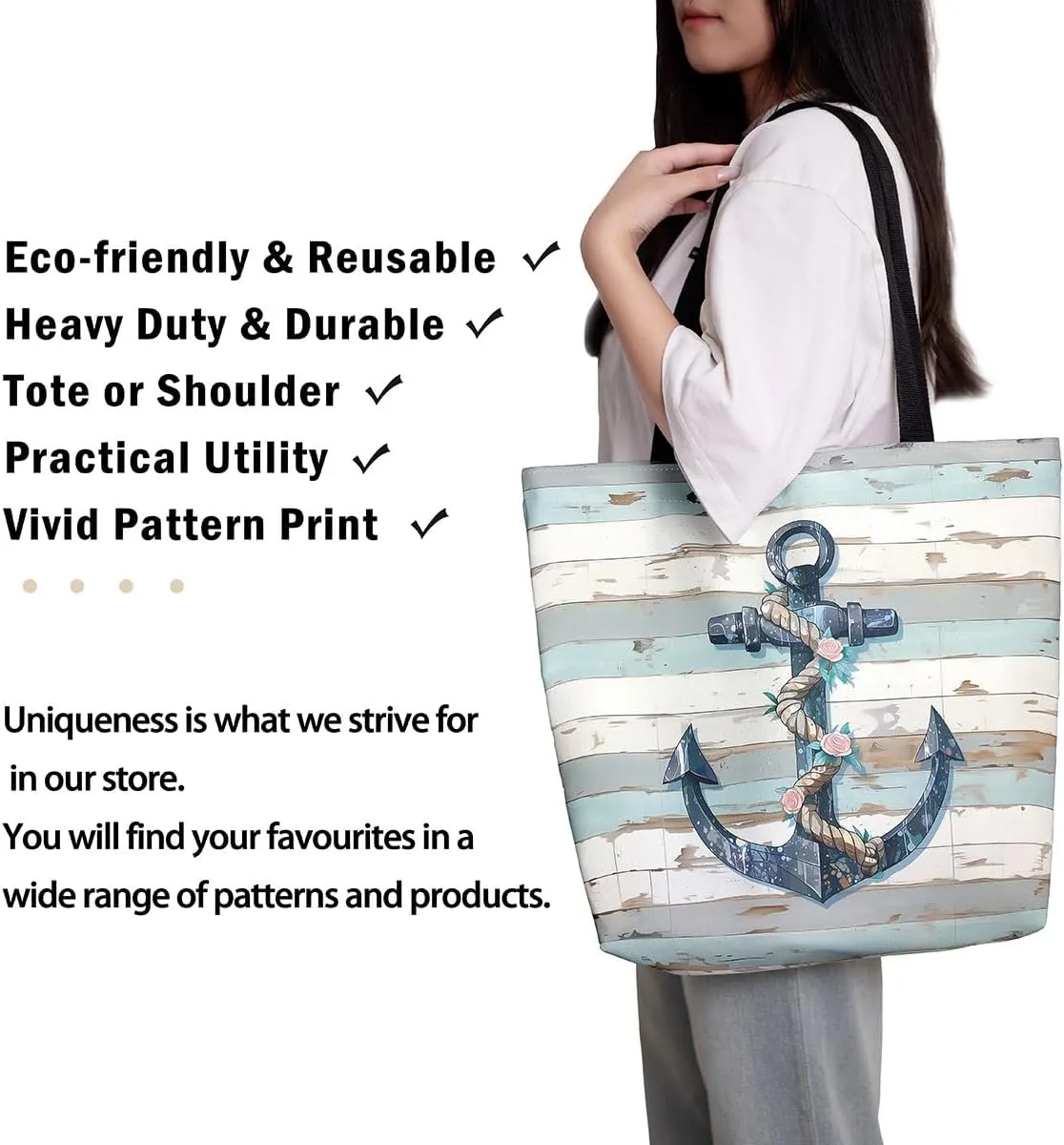 Castle Fairy Leopard Print Canvas Tote Bag