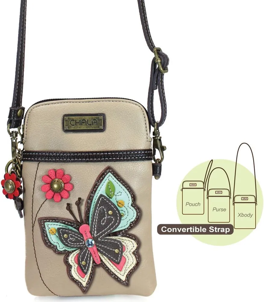 CHALA Handbags Collection - Gift For Butterfly Lovers