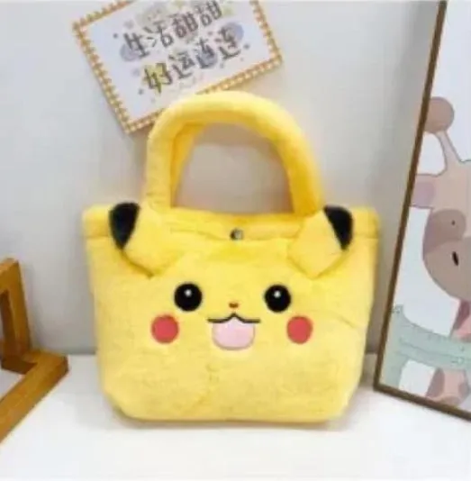 Character Shoulder Bags