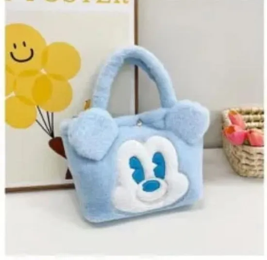 Character Shoulder Bags