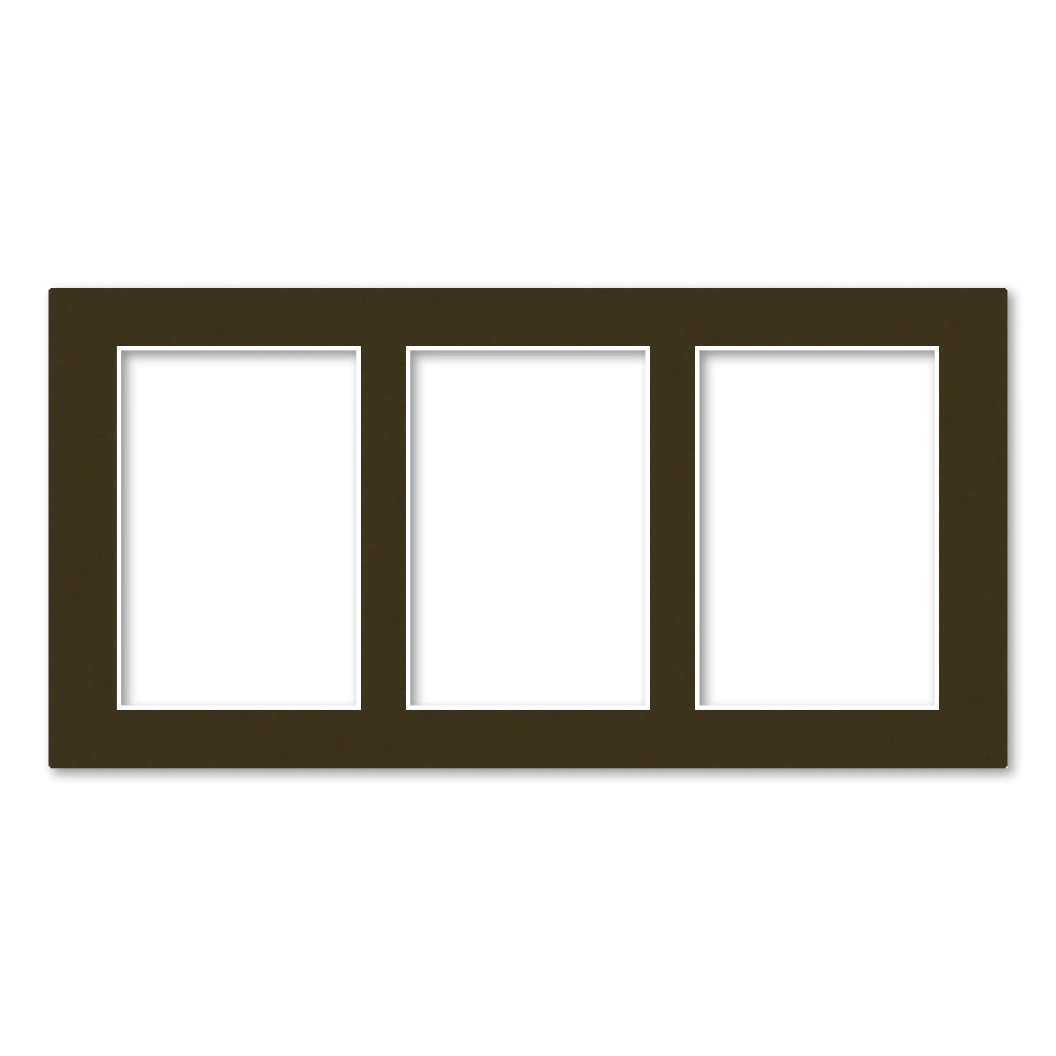 Chocolate Brown Acid-Free Mat Board