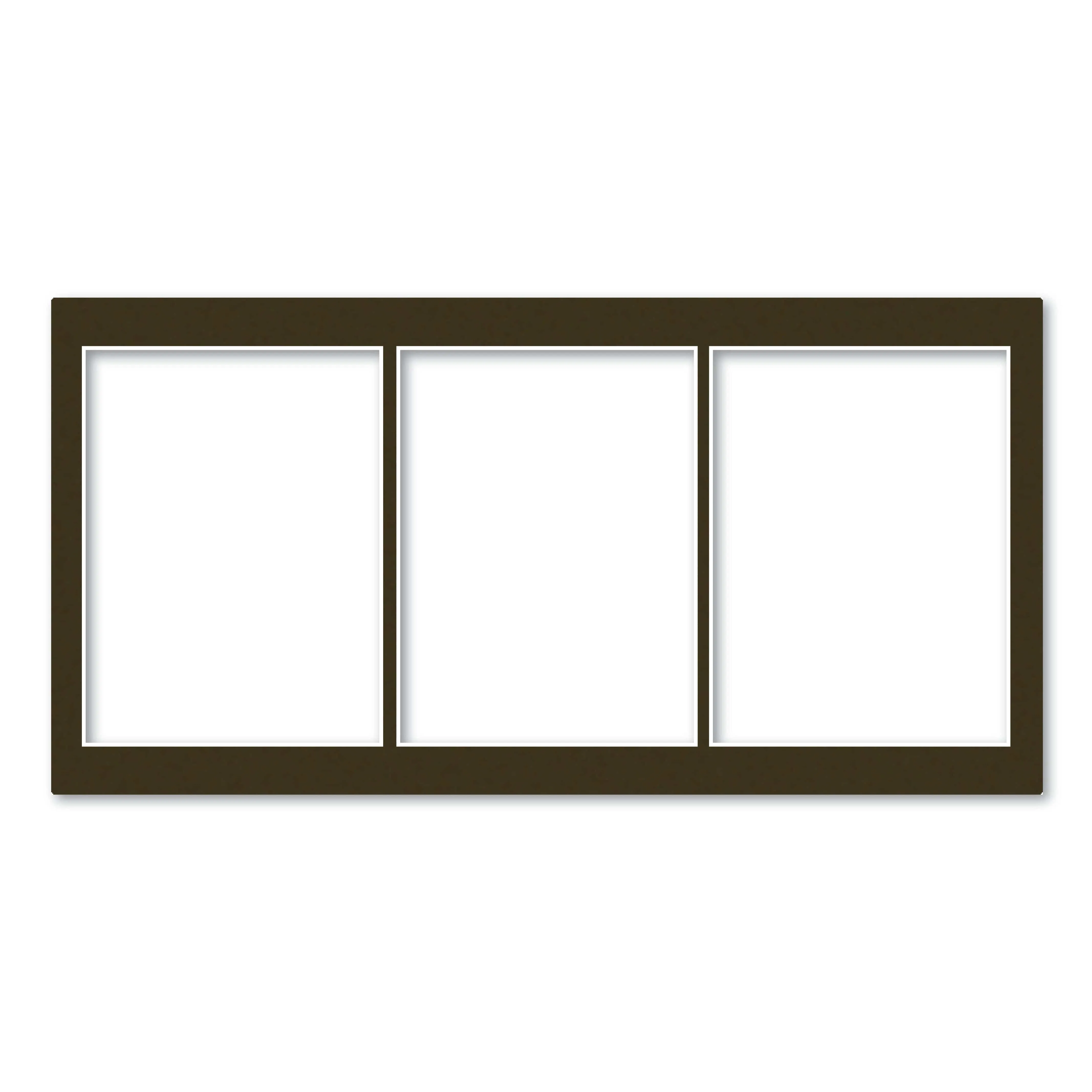 Chocolate Brown Acid-Free Mat Board