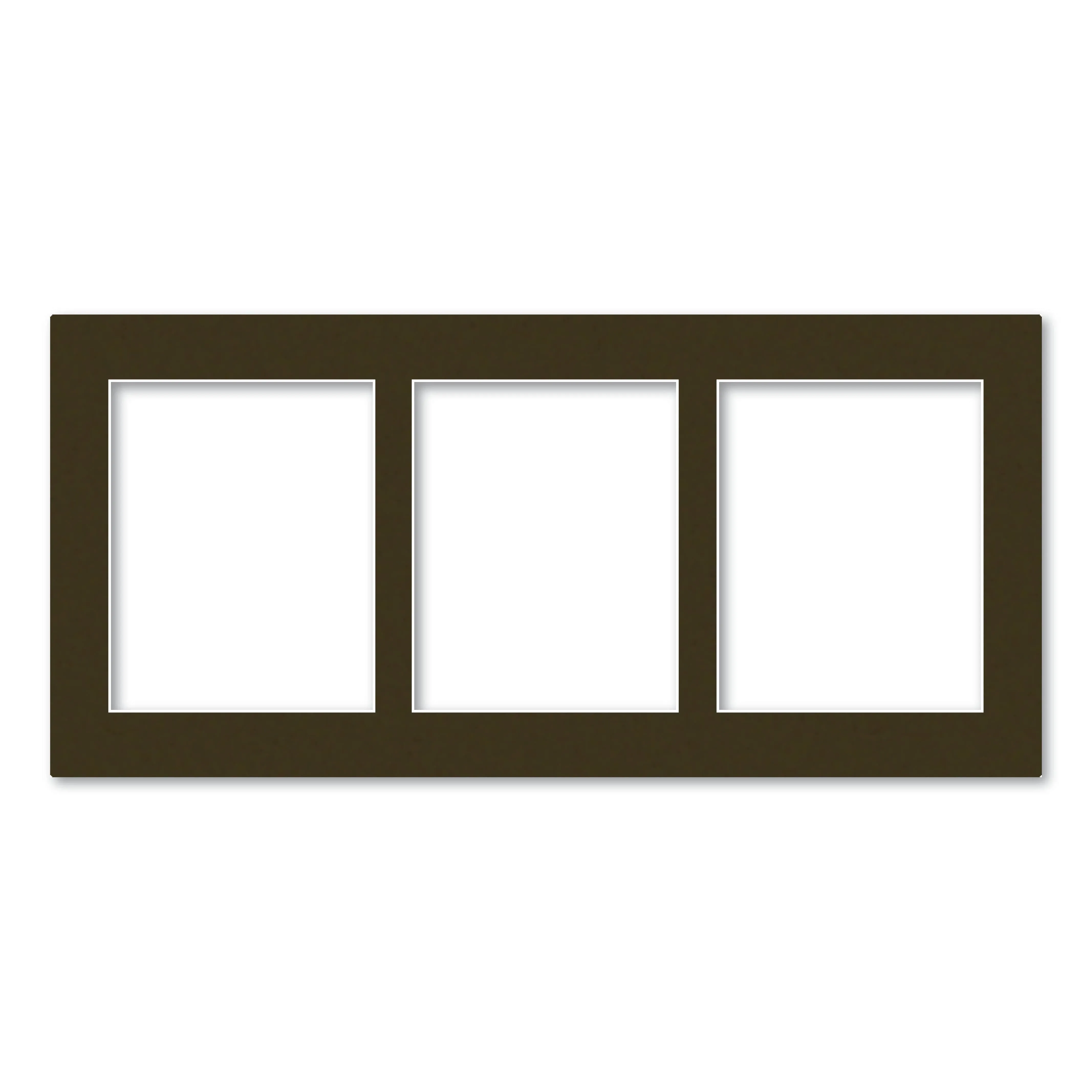Chocolate Brown Acid-Free Mat Board