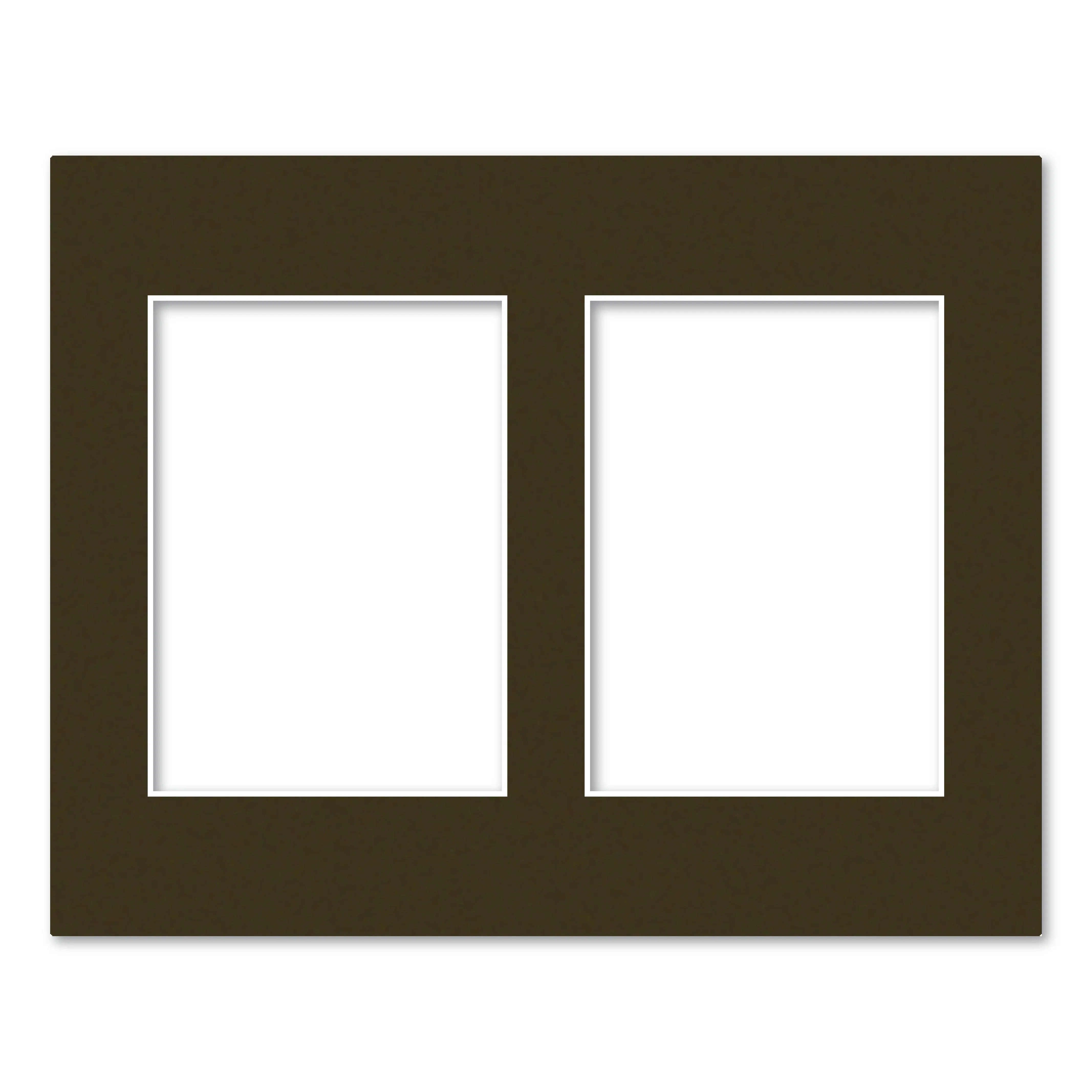 Chocolate Brown Acid-Free Mat Board