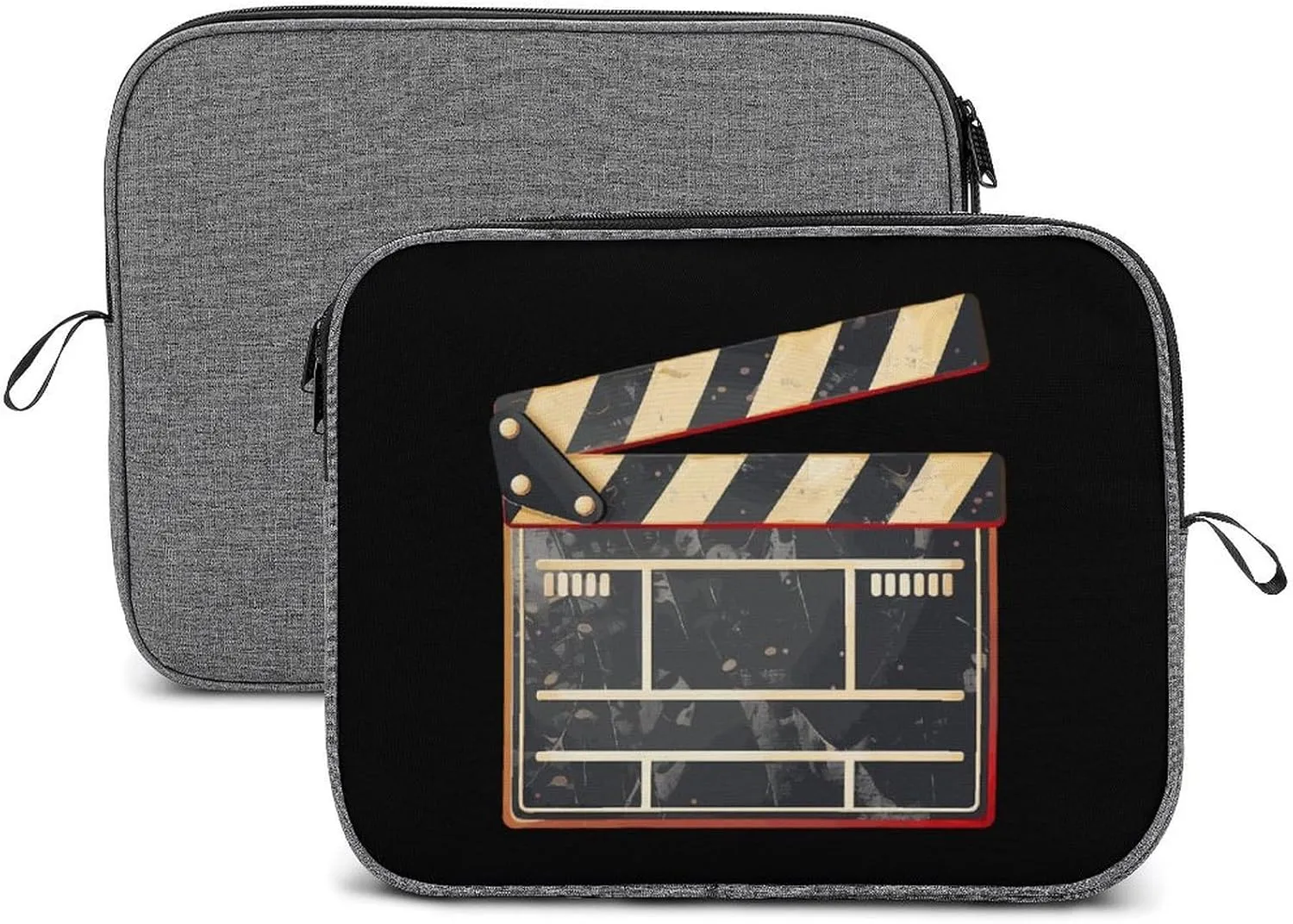 Cinema Clapper Board Laptop Bag Protective Laptop Sleeve Bag Briefcase Carrying Case Handbags for Men Women
