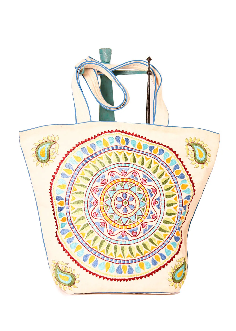 Circle Of Life Tote Bag