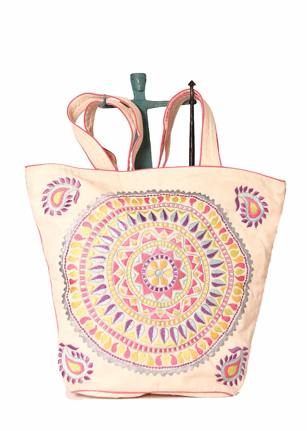 Circle Of Life Tote Bag