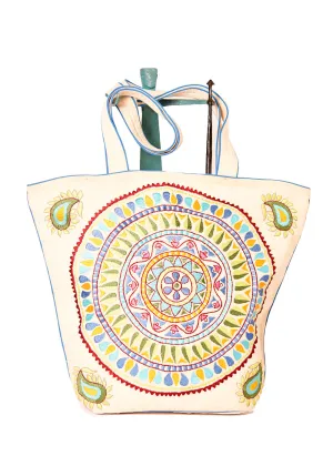 Circle Of Life Tote Bag