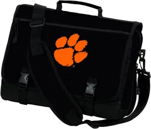 Clemson University Laptop Computer Bag Messenger Bag Briefcase