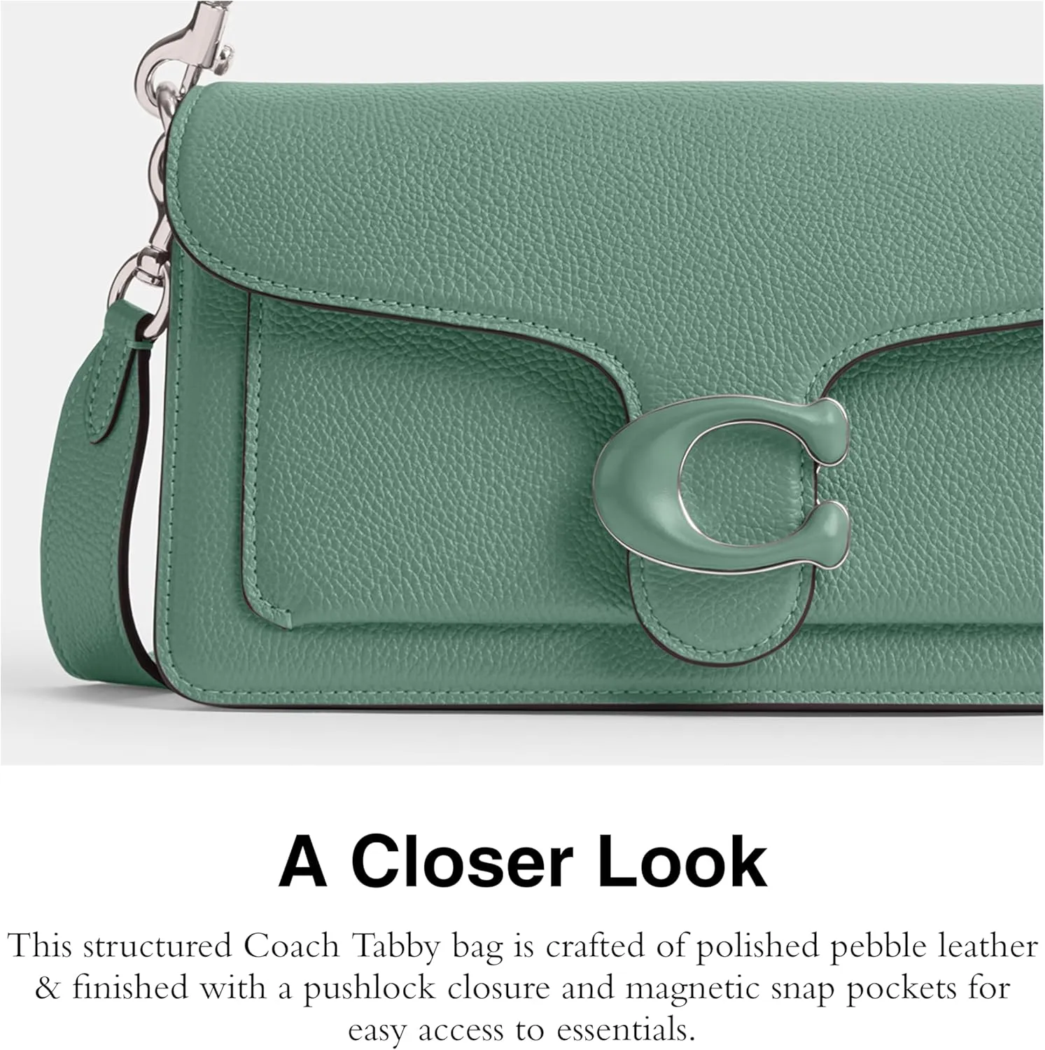 Coach Tabby Shoulder Bag 26