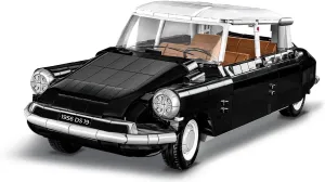COBI Cars 1:12 Scale 1956 Citroën DS 19 Vehicle Executive Edition