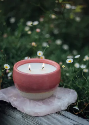 Comfort Candle - Bácáil (Fire)