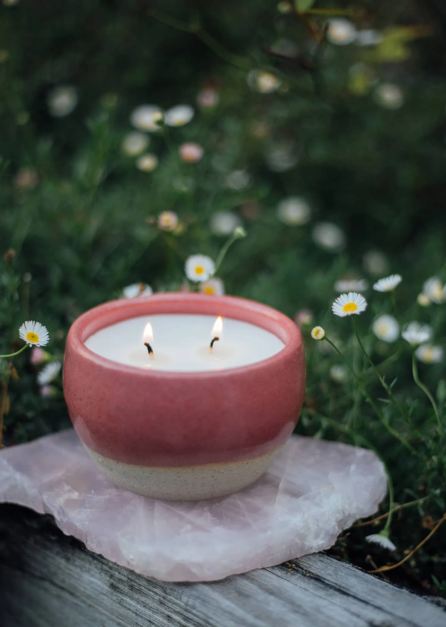Comfort Candle - Bácáil (Fire)