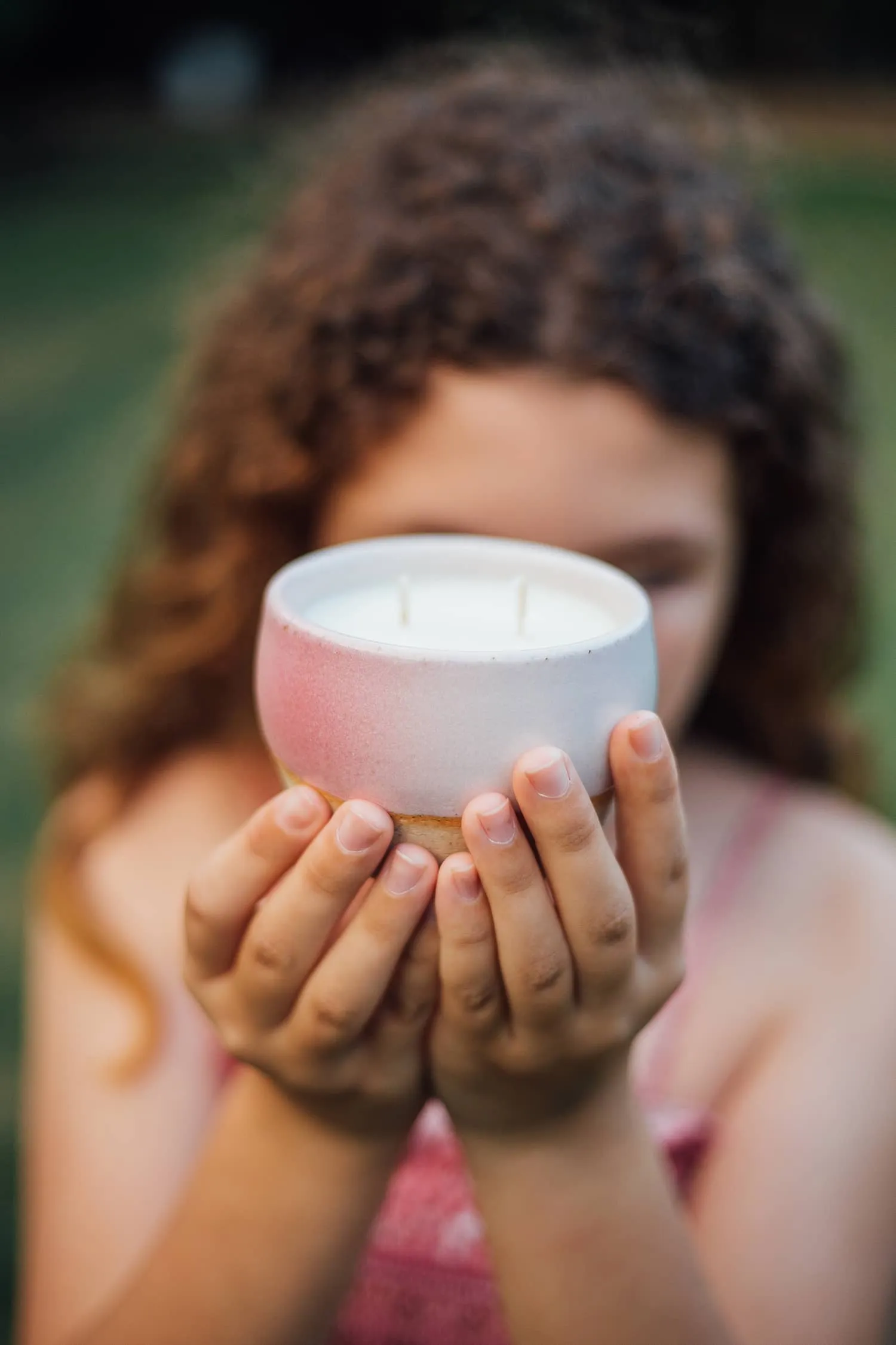 Comfort Candle - Flós (Flower)