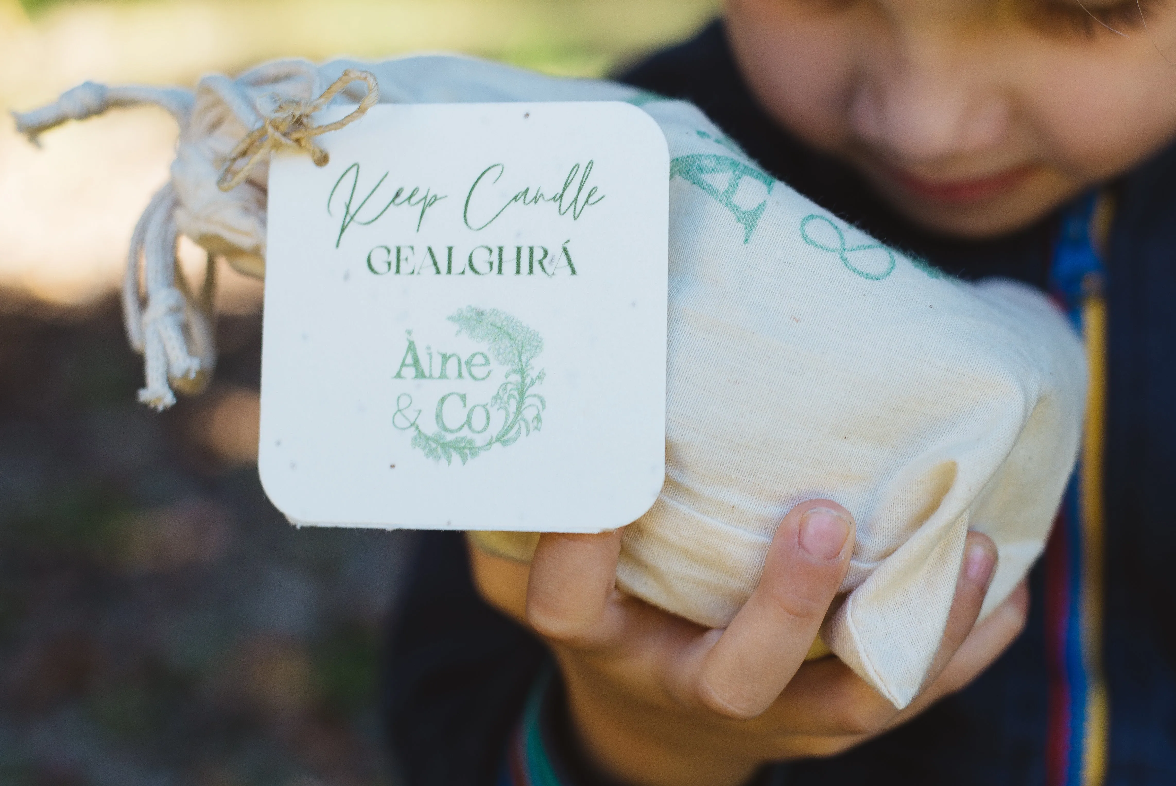 Comfort Candle - Murúch (Mermaid)