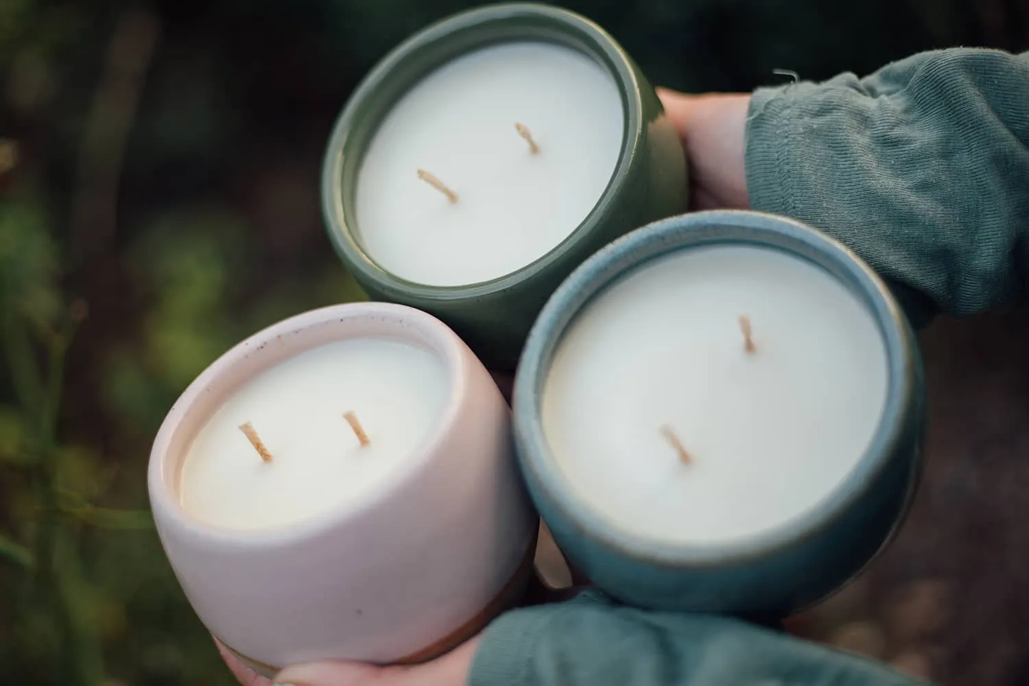 Comfort Candle - Murúch (Mermaid)