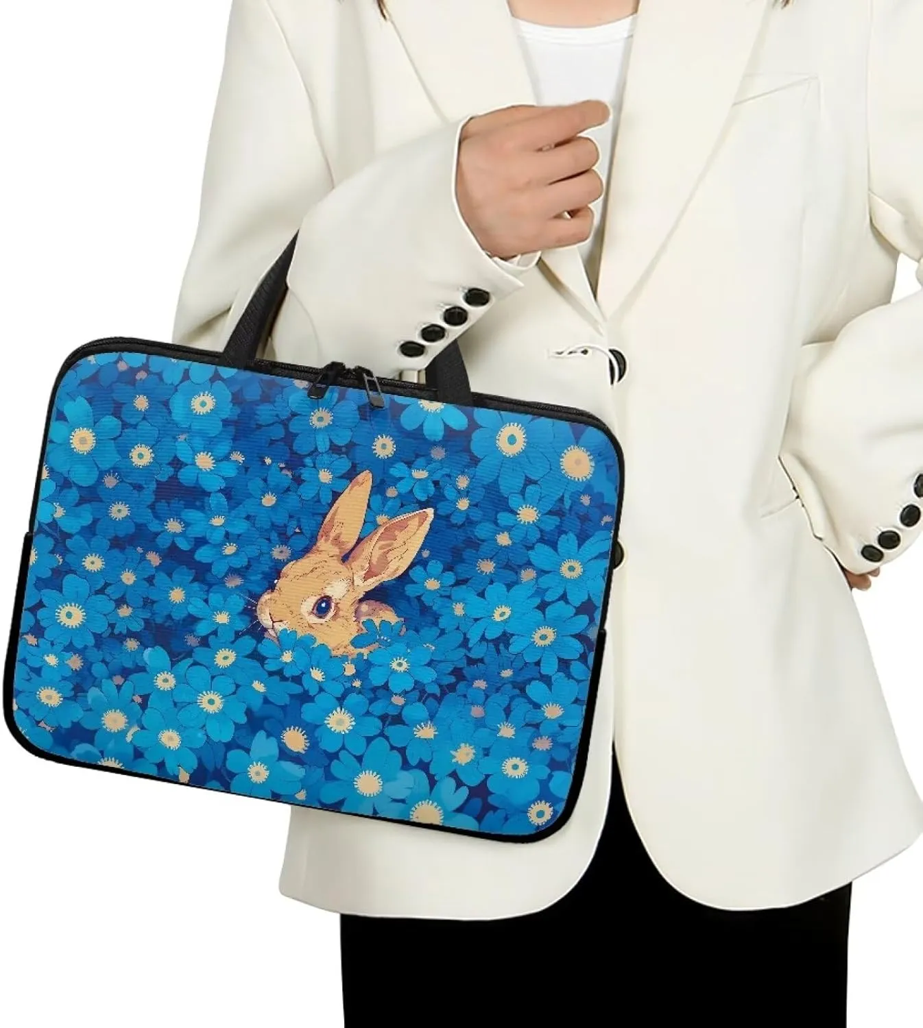 Computer Bags for Laptops for Women Men Laptop Bag Laptop Sleeve Casual Briefcase Handbag Work Bags