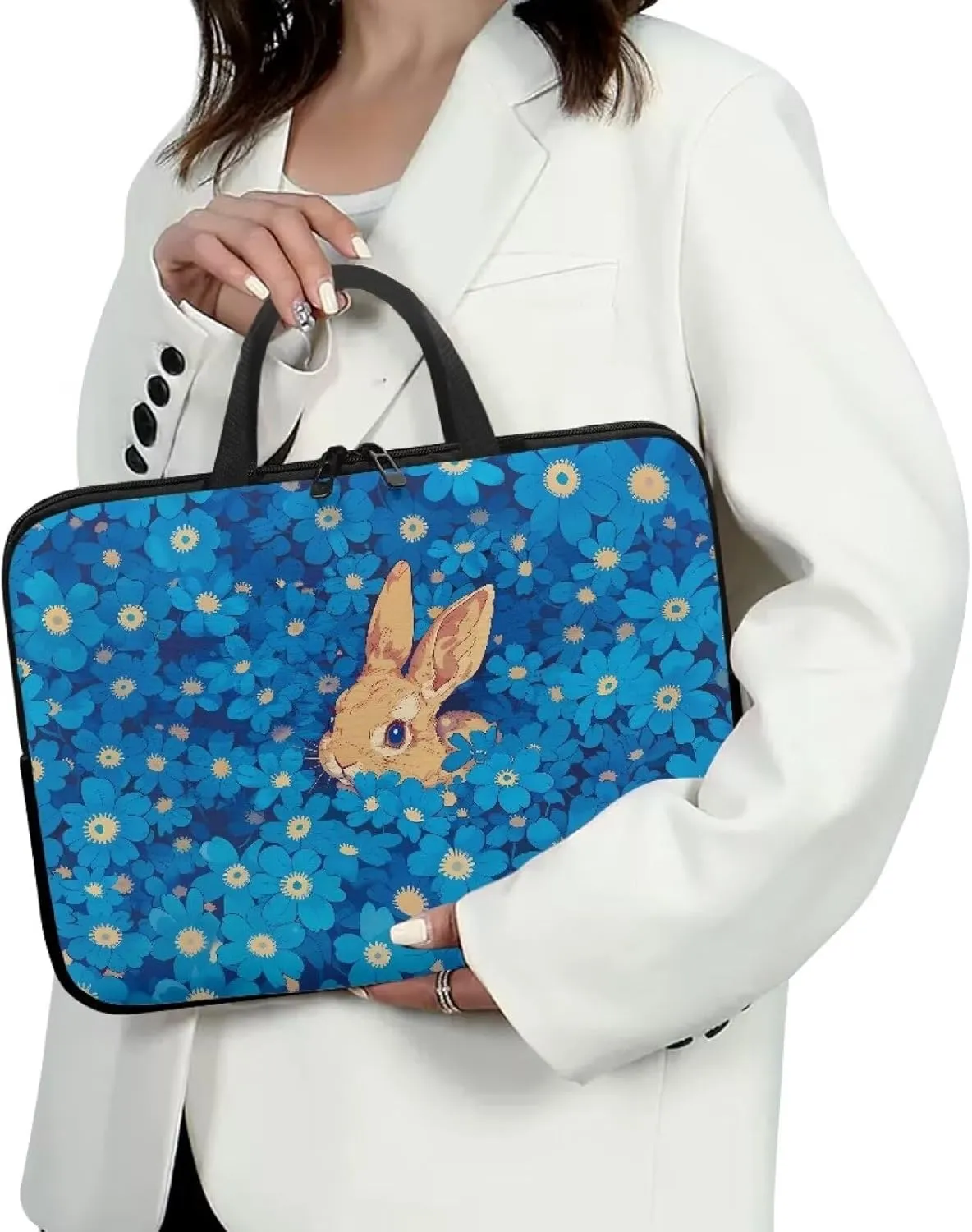 Computer Bags for Laptops for Women Men Laptop Bag Laptop Sleeve Casual Briefcase Handbag Work Bags